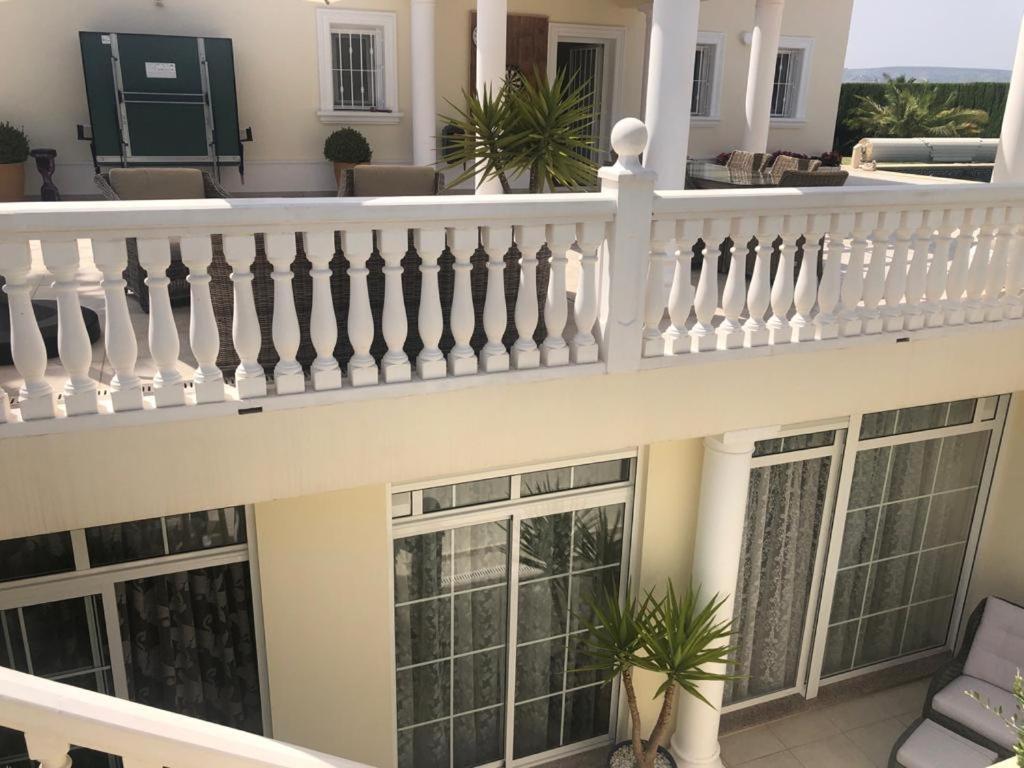 Luxurious Apartment In Javea With Private Swimming Pool&Garden Exterior photo